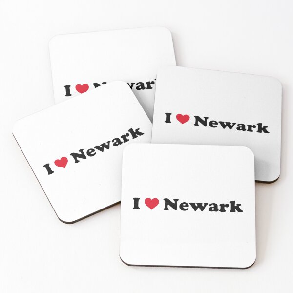 Item preview, I Love Newark designed and sold by Novel Gifts.