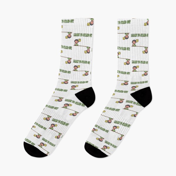 Item preview, Learn To Stand Out designed and sold by majeed10.