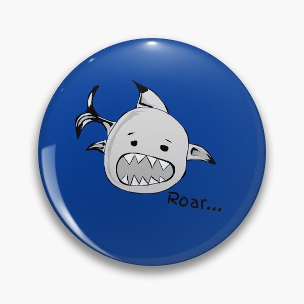 Item preview, Beth Roars Little Shark designed and sold by bethroars.