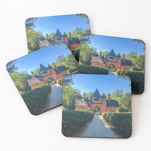 Item preview, Hidden Gatehouse designed and sold by SIDphotography.