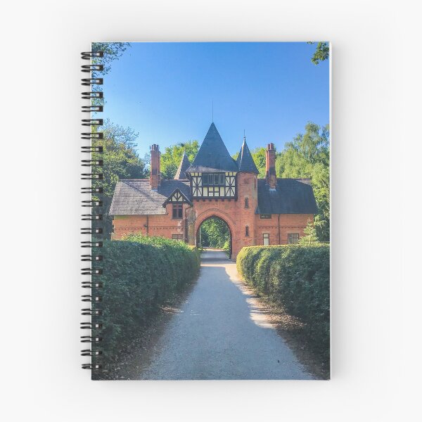 Item preview, Hidden Gatehouse designed and sold by SIDphotography.