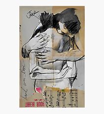intensity Photographic Print