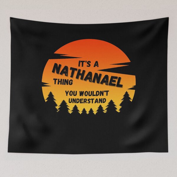 Item preview, It's a Nathanael thing. You wouldn't understand Sunset designed and sold by TallOne-apparel.