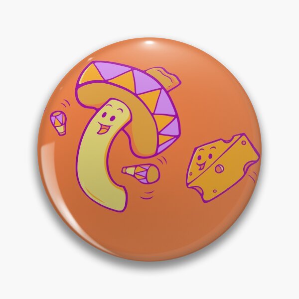 Item preview, Mac & Cheese Dance designed and sold by jellysoupstudio.