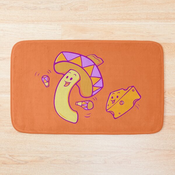Item preview, Mac & Cheese Dance designed and sold by jellysoupstudio.