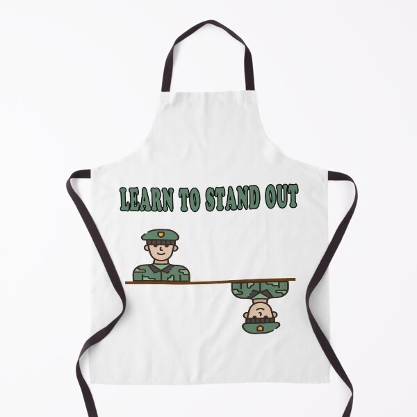 Item preview, Learn To Stand Out designed and sold by majeed10.