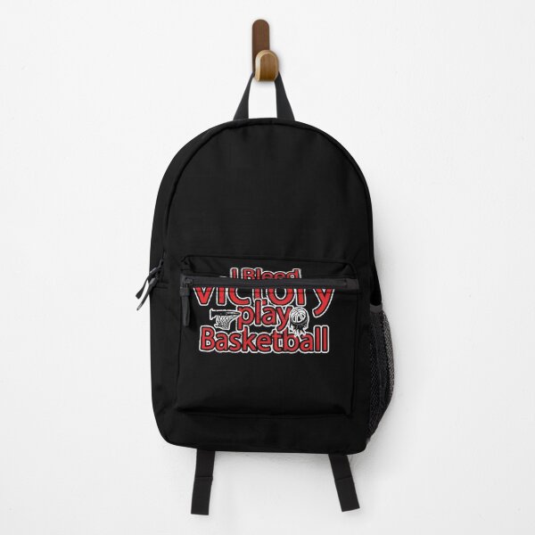 Item preview, I bleed victory I play basketball - Awesome basketball lover Gift designed and sold by Teenation9.