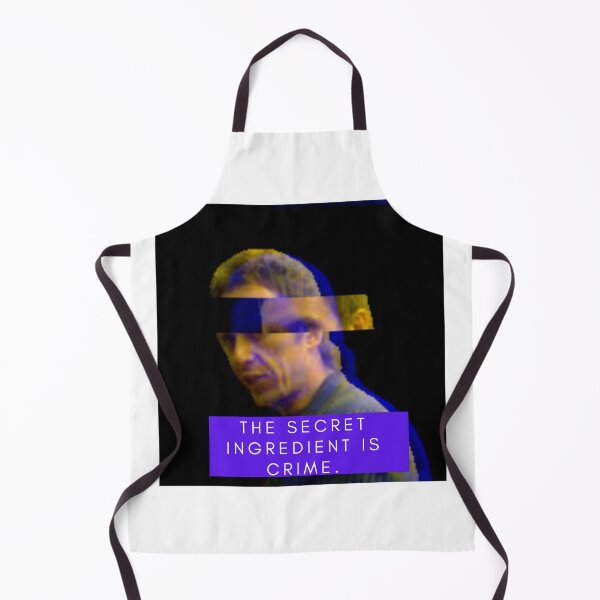 Item preview, Peep Show: Secret Ingredient is Crime designed and sold by laurabwrites.