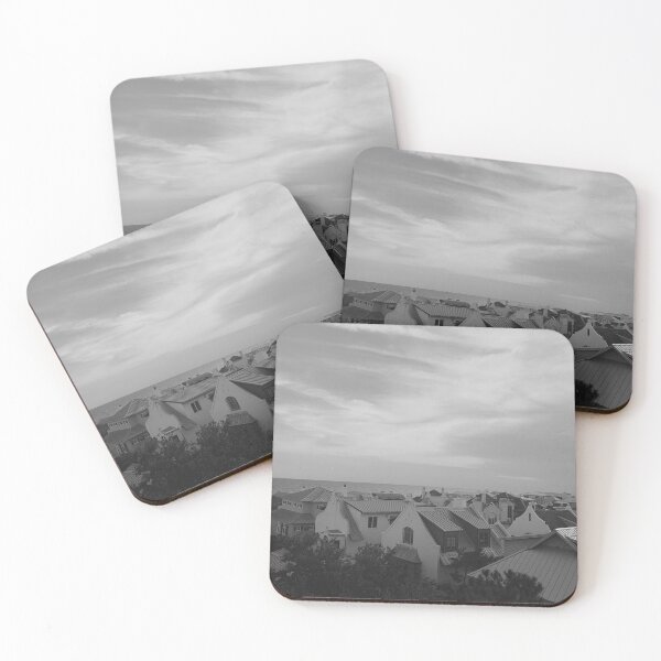 Item preview, Rosemary Beach B&W designed and sold by baykermade.