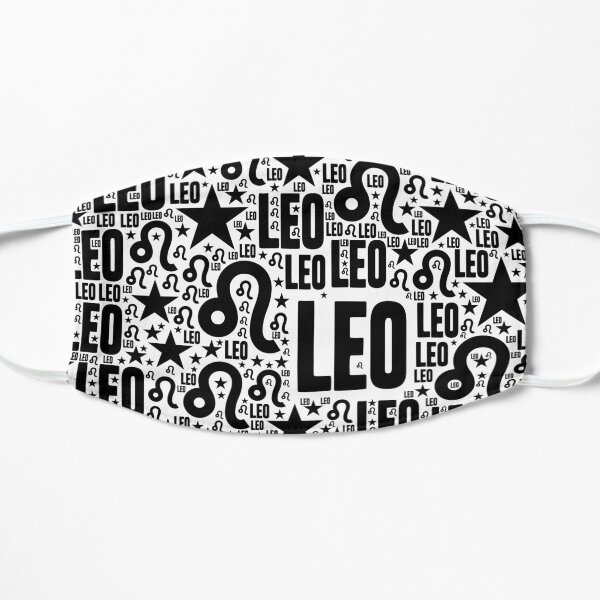 Leo Sign Mask
