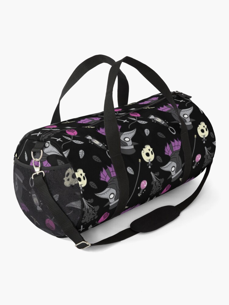Alternate view of Plague Doctor Duffle Bag