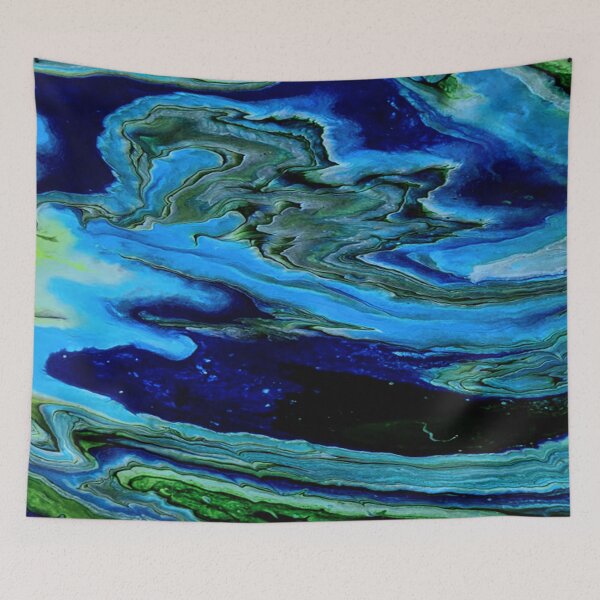 Item preview, Marble Geode Swirls designed and sold by iduzarts.