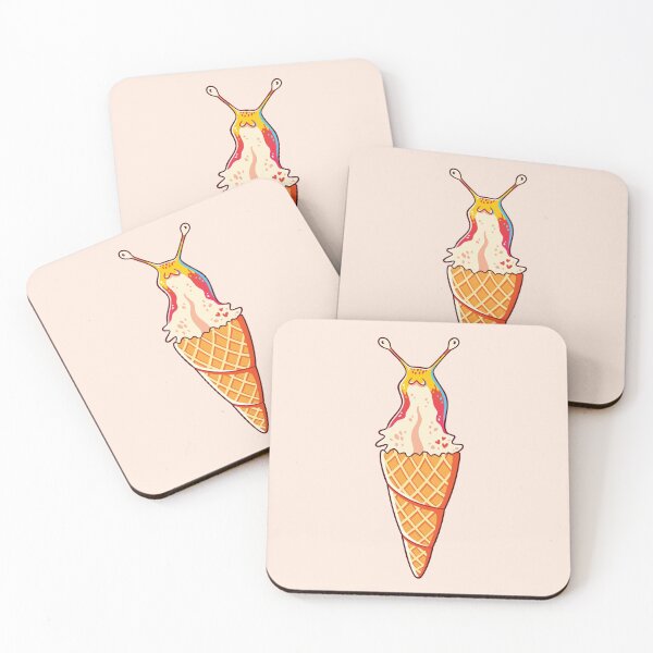 Item preview, Snail Ice Cream designed and sold by LydiaLyd.