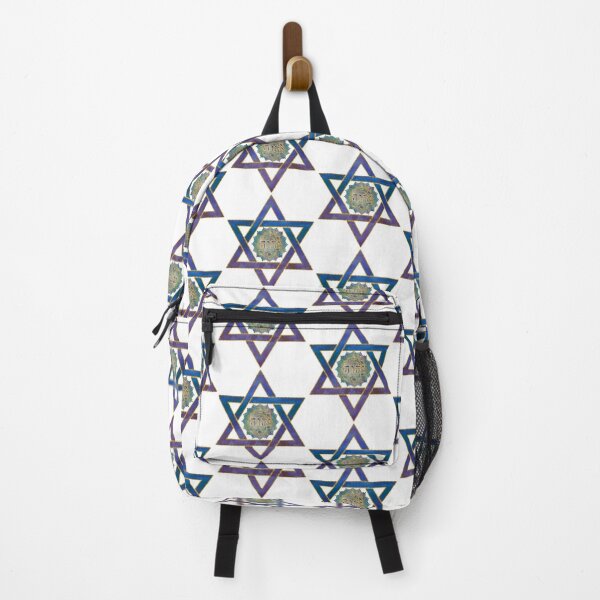 Item preview, YHVH - Star of David designed and sold by Tau Tia L Douglass.