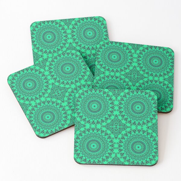 Item preview, Green envy designed and sold by AndyWorthyArt.