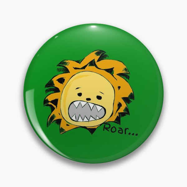 Item preview, Beth Roars Little Lion designed and sold by bethroars.