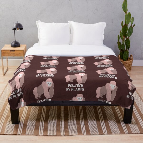 Item preview, Powered by plants designed and sold by vegansfacts.