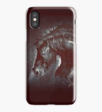DARK HORSE iPhone Case