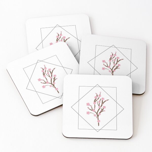 Item preview, Abstract & Floral designed and sold by indiebeetees.