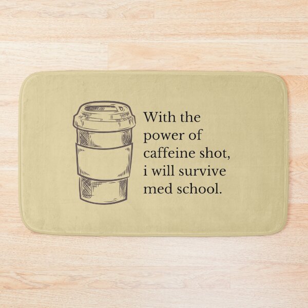 Item preview, Medical School Struggle designed and sold by Share Your Passion.