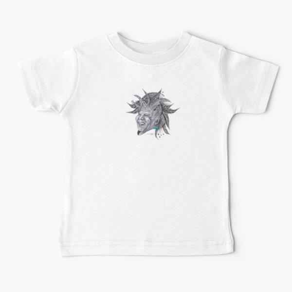 Sundela - Mandela in the Sun Baby T-Shirt