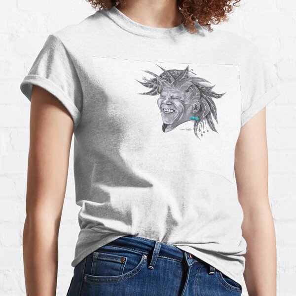 Sundela - Mandela in the Sun Classic T-Shirt