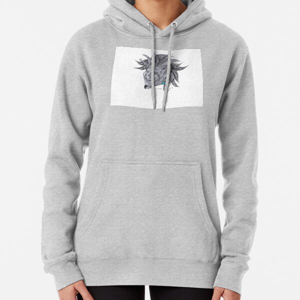 Sundela - Mandela in the Sun Pullover Hoodie