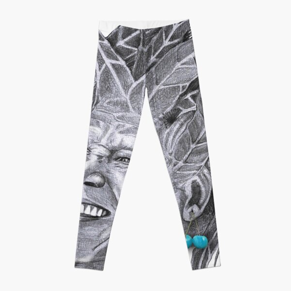 Sundela - Mandela in the Sun Leggings