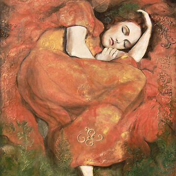 Artwork thumbnail, Nestled by Cristiana Cole