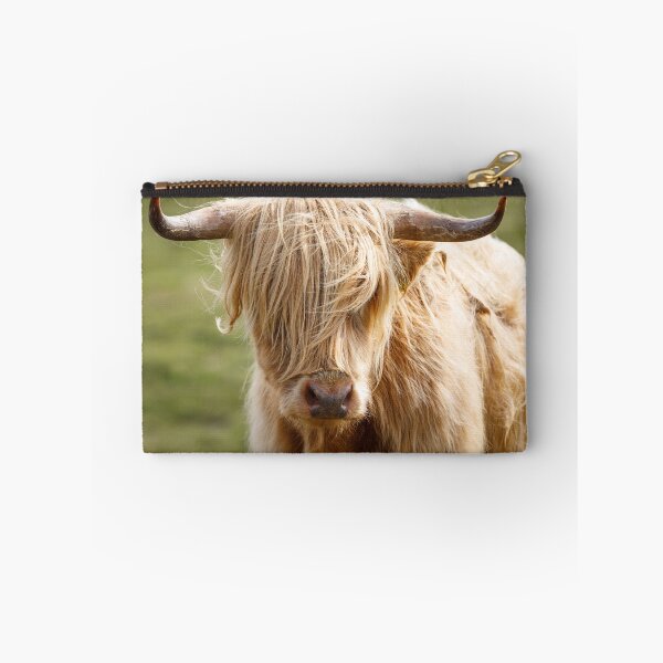 Item preview, Scottish Highland Cow designed and sold by rhintl.