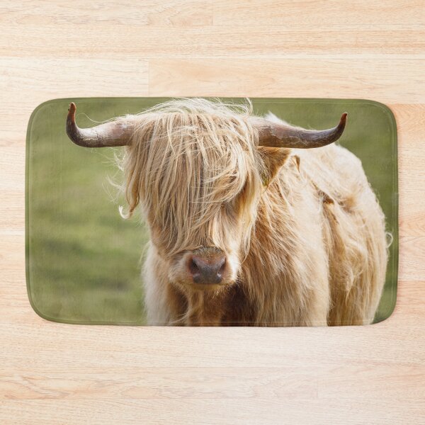 Item preview, Scottish Highland Cow designed and sold by rhintl.