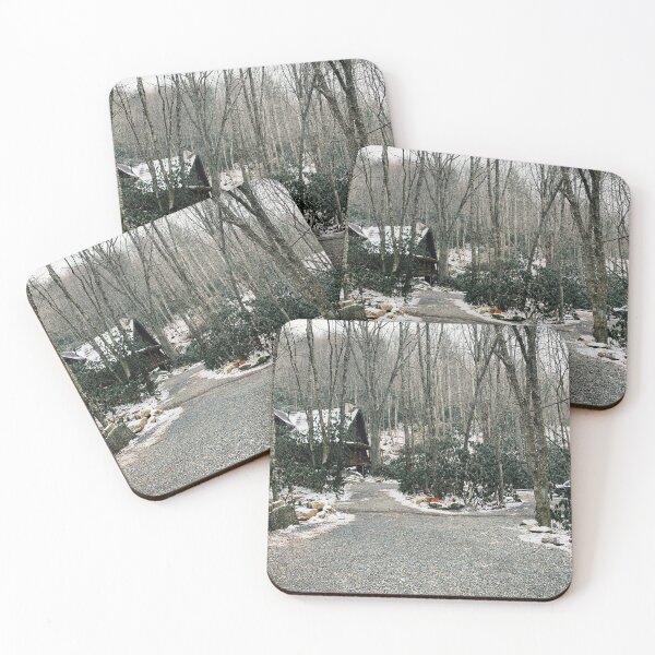 Item preview, Winter Cabin designed and sold by baykermade.