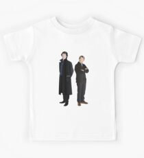 Sherlock Kids Tee