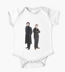 Sherlock One Piece - Short Sleeve