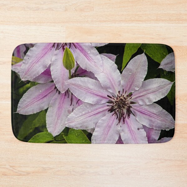 Item preview, Spring Clematis designed and sold by Adam Bykowski.