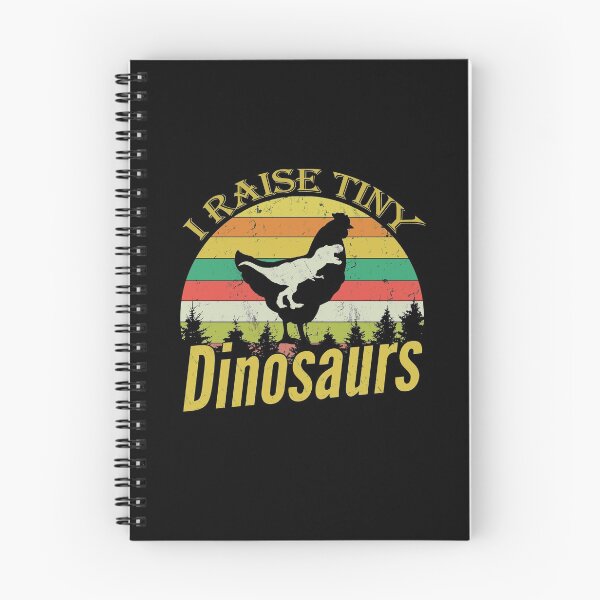 Item preview, I Raise Tiny Dinosaurs, Vintage Chicken Lover Funny designed and sold by engsasa.