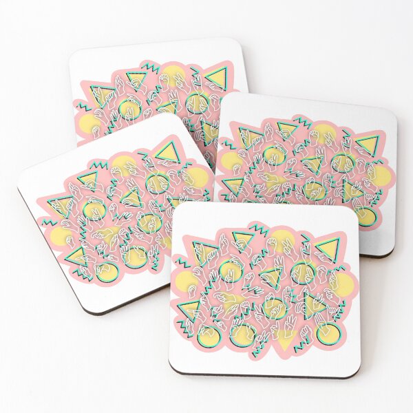 Item preview, ASL Alphabet Artwork designed and sold by Mo Granzow.