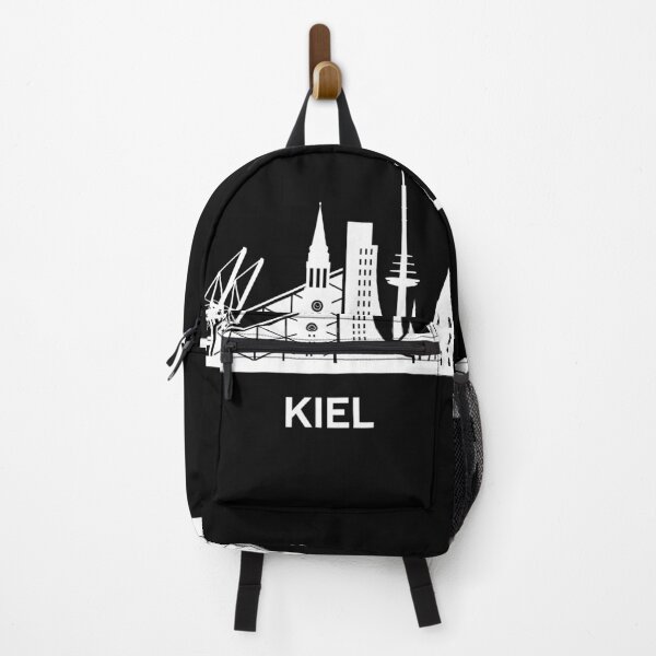 Item preview, Kiel Skyline, white designed and sold by yulia-rb.