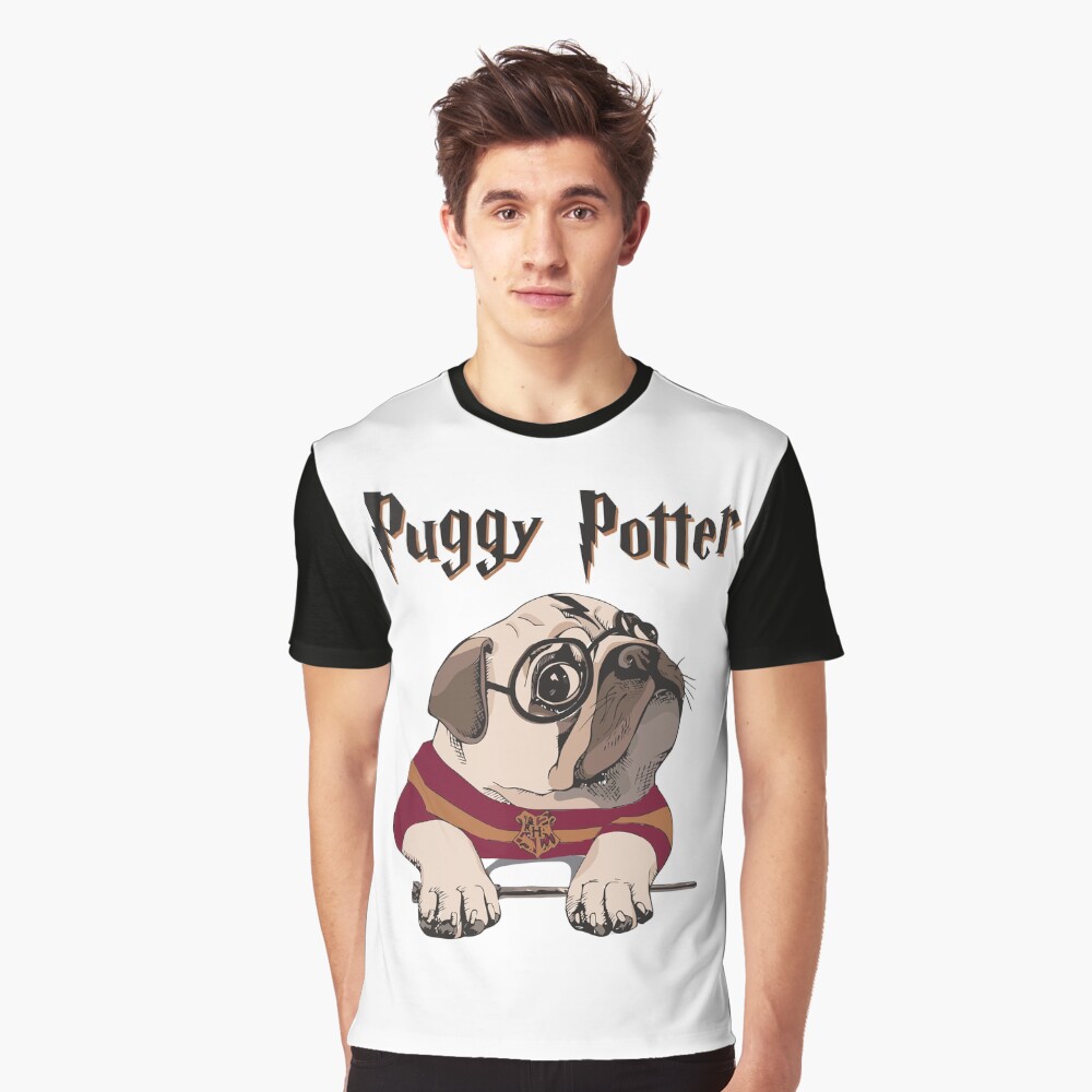 puggy potter shirt
