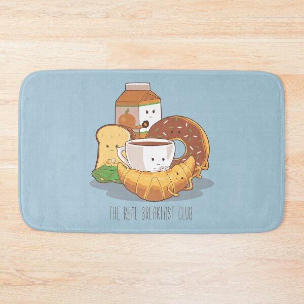 Item preview, The Real Breakfast Club designed and sold by saqman.