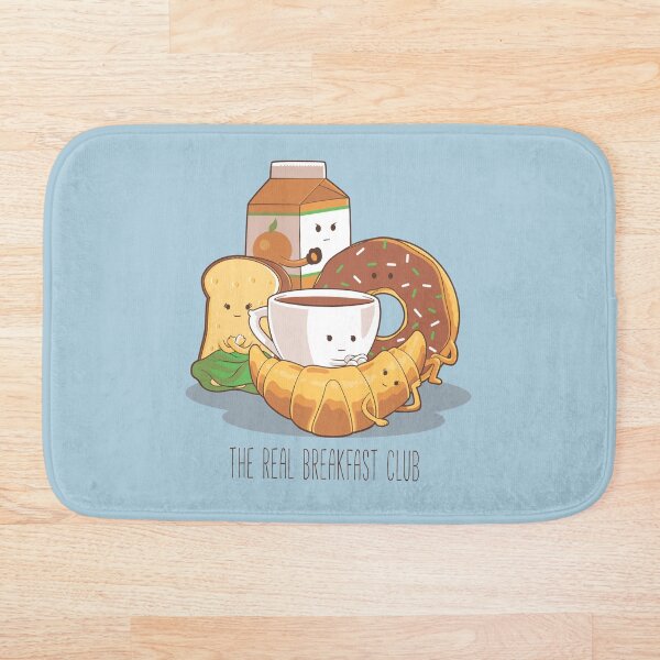 Item preview, The Real Breakfast Club designed and sold by saqman.