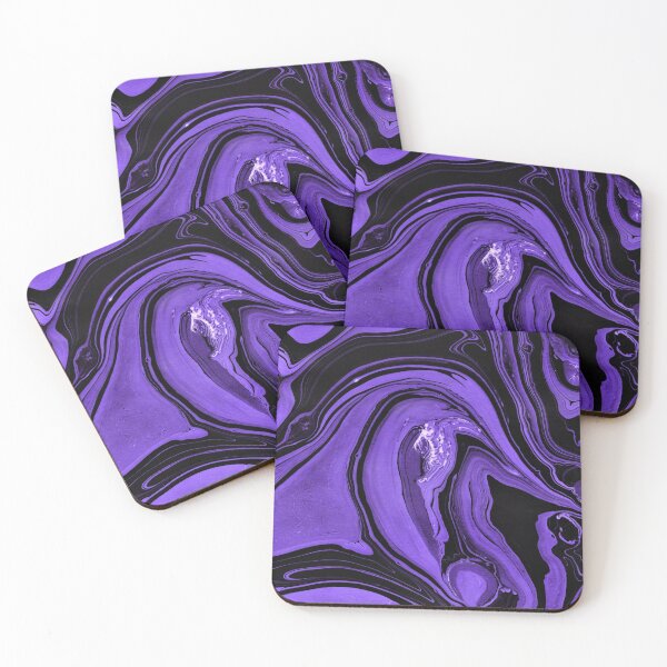 Item preview, Blue Black Marble Tone designed and sold by robspencer.