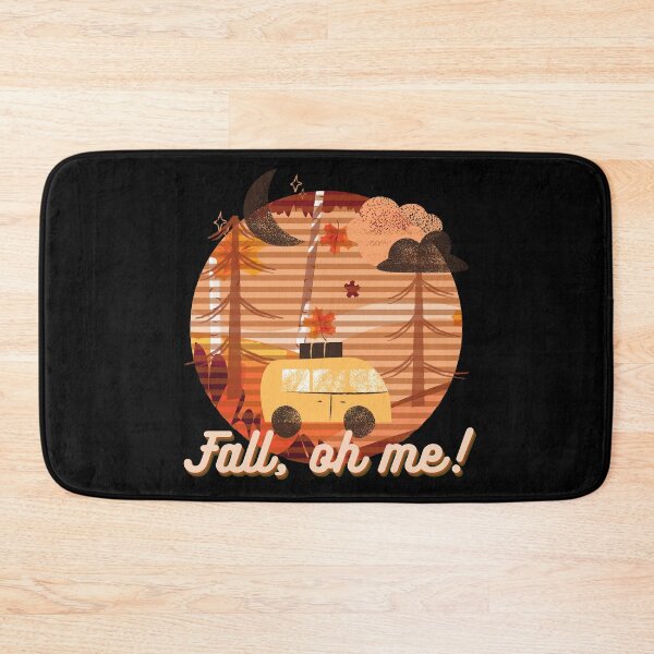Item preview, Fall, Oh Me! T-shirt - Cute Fall / Autumn t-shirt designed and sold by CadeTX.