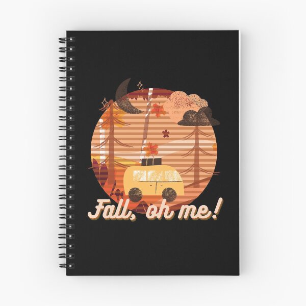 Item preview, Fall, Oh Me! T-shirt - Cute Fall / Autumn t-shirt designed and sold by CadeTX.