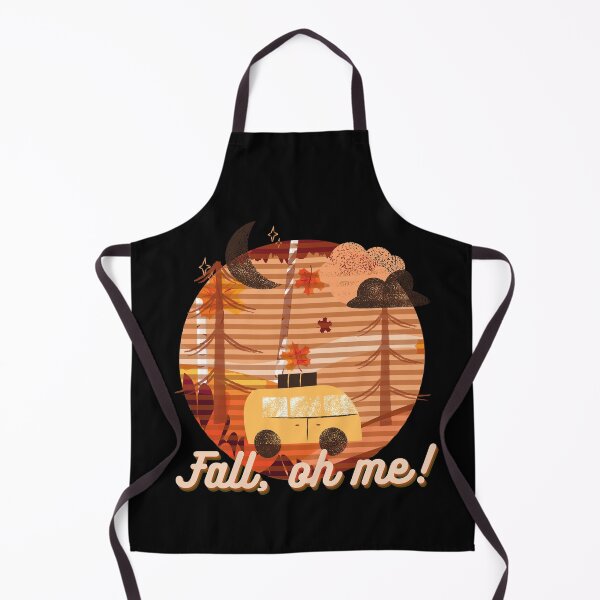 Item preview, Fall, Oh Me! T-shirt - Cute Fall / Autumn t-shirt designed and sold by CadeTX.
