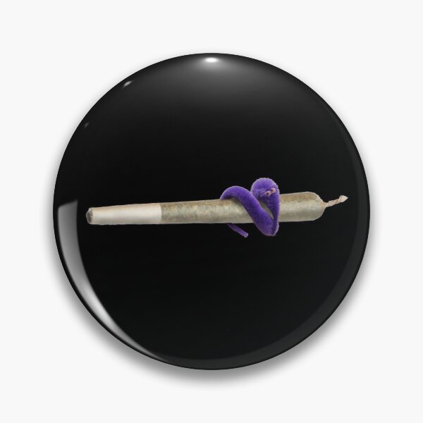 Item preview, Worm On A String On A Joint designed and sold by hadicazvysavaca.