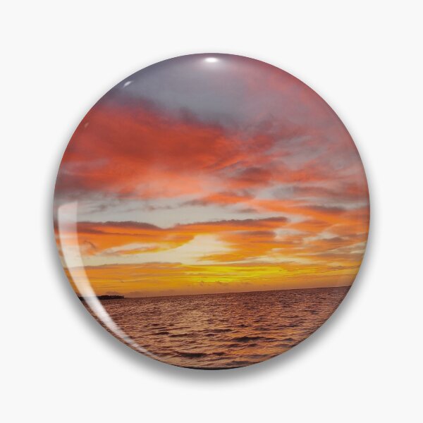 Item preview, St. Pete Sunrising designed and sold by Amanda Huggins.