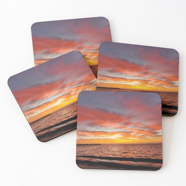 Item preview, St. Pete Sunrising designed and sold by Amanda Huggins.