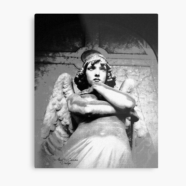 Aperçu de l'œuvre Ange de la résurrection créée et vendue par Anna R. Carrino.