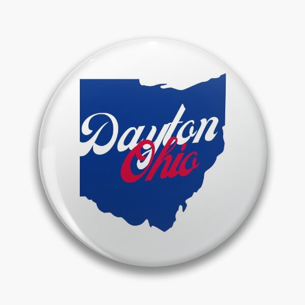 Item preview, Vintage Dayton, Ohio designed and sold by abigailbaughan.
